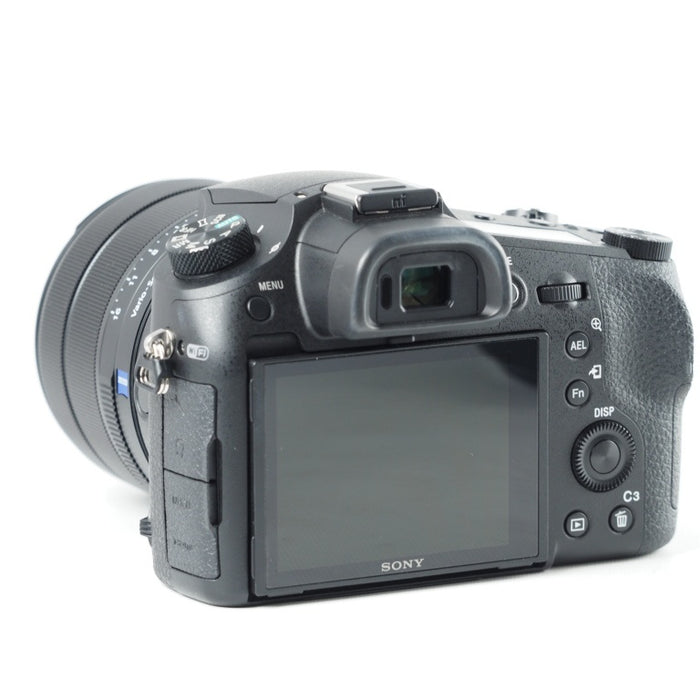 SONY ソニー Cyber-shot RX10M3 F2.4-4.0 24-600mm 2010万画素 DSC-RX10M3 #13885