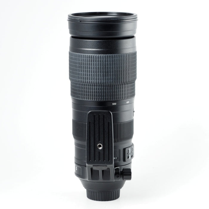 Nikon 望遠ズームレンズ AF-S NIKKOR 200-500mm f5.6E ED VR ニコン Fマウント #14672