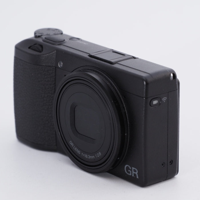 RICOH リコー GR III コンパクトデジタルカメラ APS-Cサイズ GRIII GR3 #9413