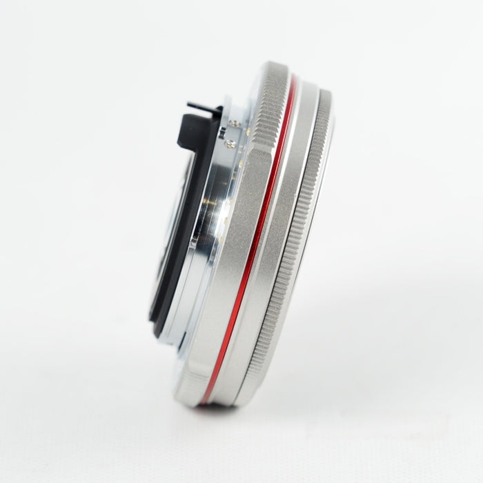 ペンタックス HD PENTAX-DA 40mm F2.8 Limited シルバー 軽量 薄型 パンケーキレンズ, DA リミテッド 21400 #13805