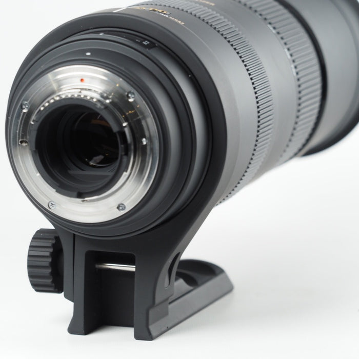 SIGMA APO 150-500mm F5-6.3 DG OS HSM Nikon ニコン Fマウント用  シグマ 望遠ズームレンズ 737559 #14289