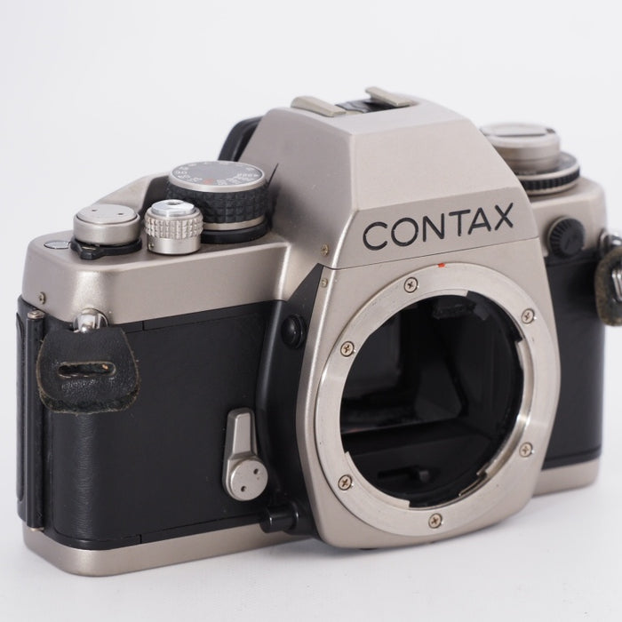 CONTAX コンタックス フィルム一眼レフカメラ S2 後期 ボディ #9816