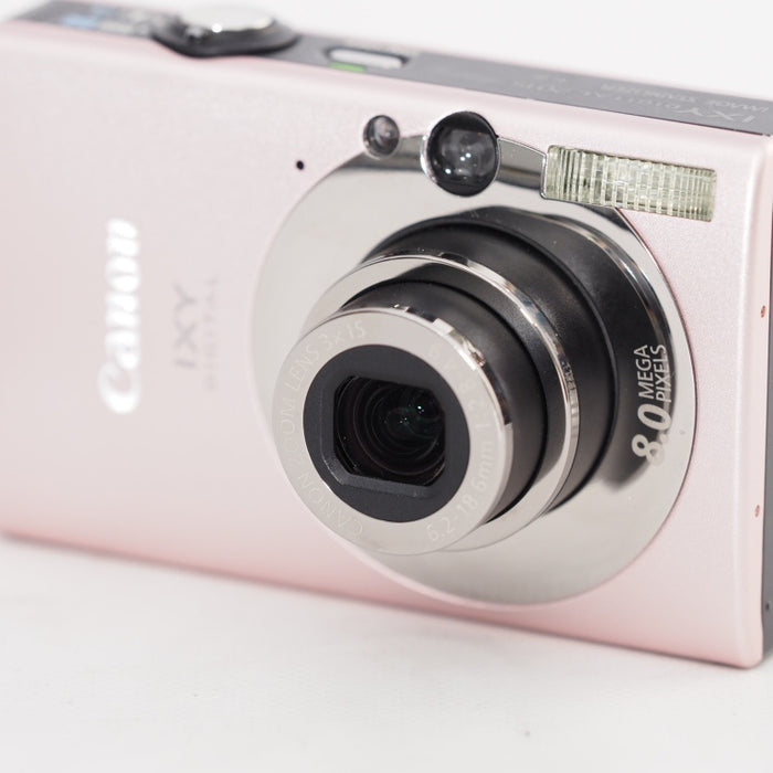 Canon デジタルカメラ IXY (イクシ) DIGITAL 20 IS(ピンク) IXYD20IS(PK) #12966