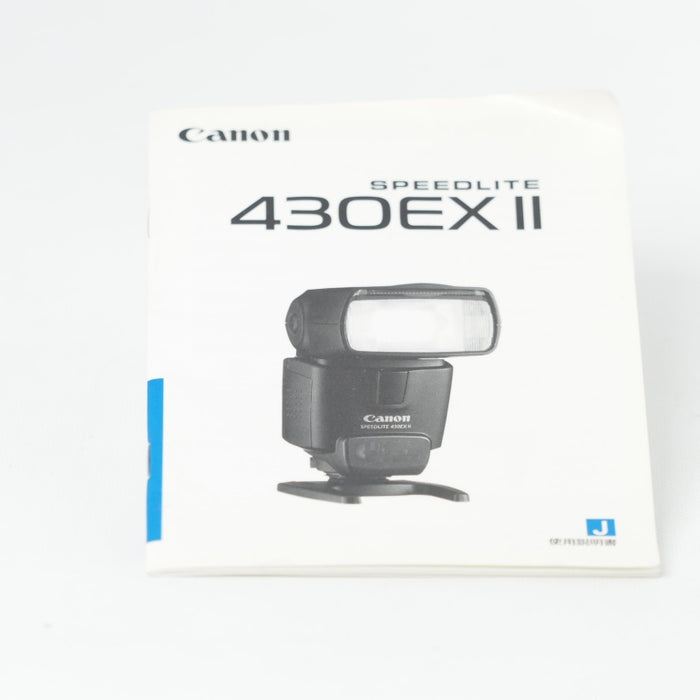 Canon フラッシュ スピードライト 430EX II SP430EX2 #14698