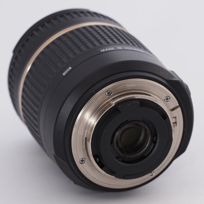 TAMRON タムロン 高倍率ズームレンズ 18-270mm F3.5-6.3 DiII VC PZD ニコン Fマウント APS-C専用 B008N #9766