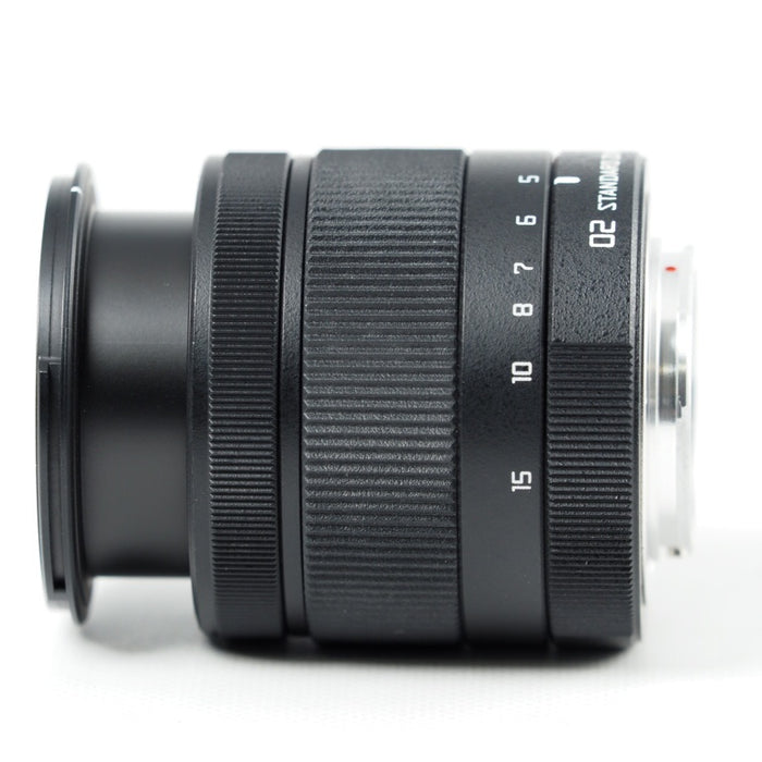 PENTAX 標準ズームレンズ 02 STANDARDZOOM 5-15mm f2.8-4.5 ED AL IF Qマウント ブラック #14395