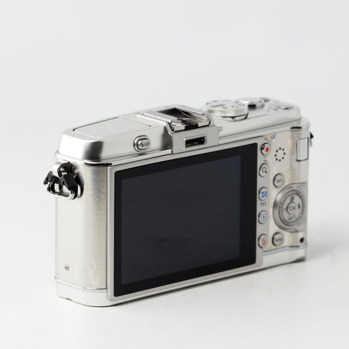 OLYMPUS PEN E-P3 ボディ シルバー E-P3 BODY SLV #15760
