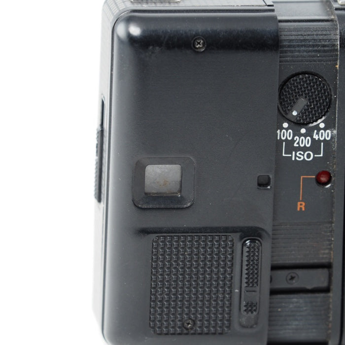 KONICA コニカ AUTO FOCUS RECORDER HEXANON 24mm F4 コンパクトフィルムカメラ #14909