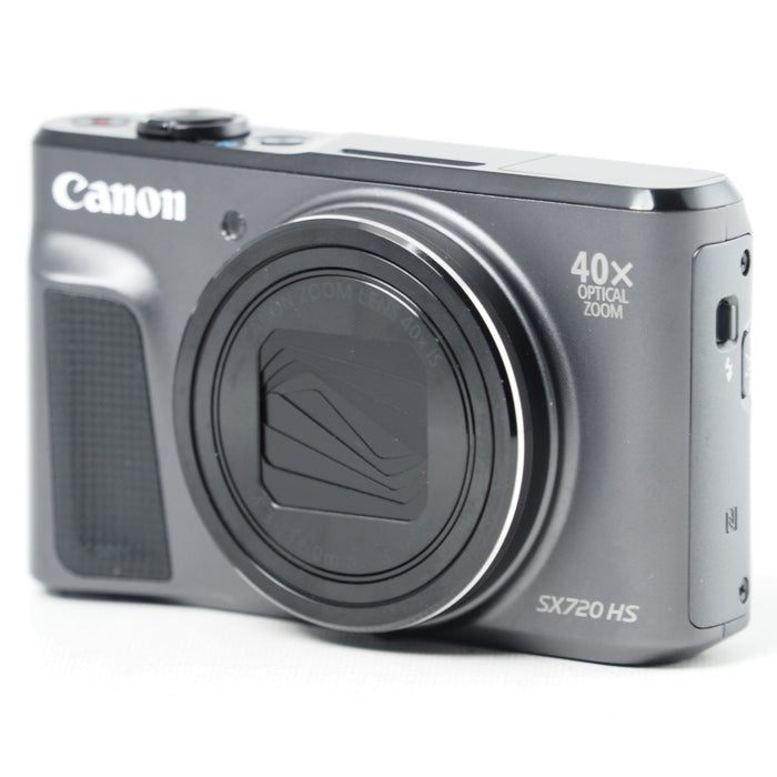Canon PowerShot SX720 HS ブラック 光学40倍ズーム PSSX720HSBK #14692
