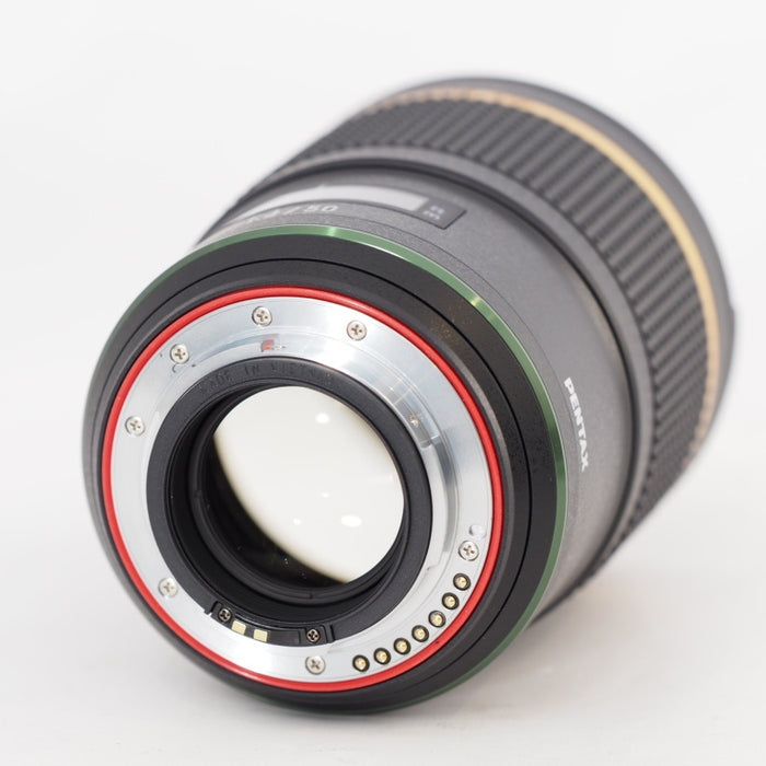 ペンタックス HD PENTAX-D FA★ 50mm F1.4 SDM AW 大口径単焦点レンズ 21260 Kマウント #13175