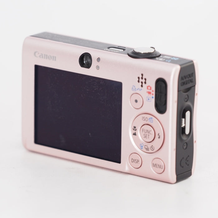 Canon デジタルカメラ IXY (イクシ) DIGITAL 20 IS(ピンク) IXYD20IS(PK) #12966