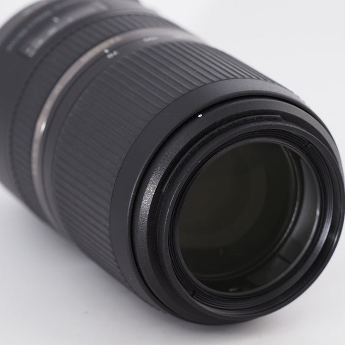 TAMRON タムロン 望遠ズームレンズ SP 70-300mm F4-5.6 Di VC USD TS キヤノン用 フルサイズ対応 A030E #11210