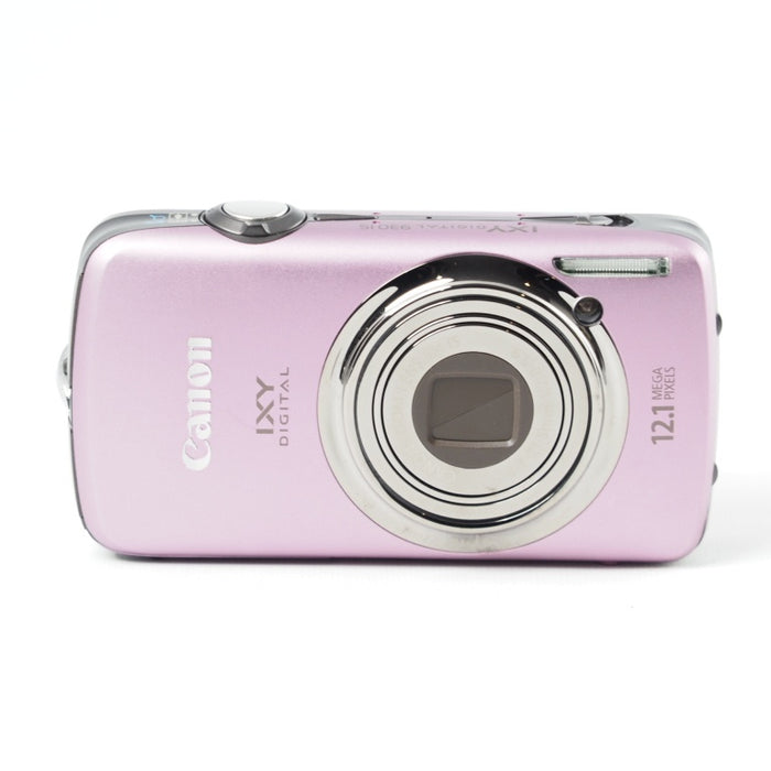 Canon IXY DIGITAL 930 IS パープル IXYD930IS(PR)  キヤノン コンパクトデジタルカメラ #14354