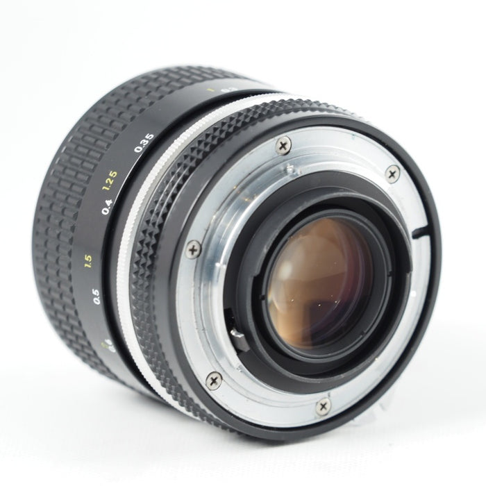 Nikon New NIKKOR 35mm F2 ニコン ニッコール 単焦点 MFレンズ #14141