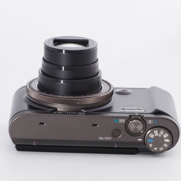 CASIO カシオ コンパクトデジタルカメラ EXILIM EX-ZR3000BK 自分撮りチルト液晶 オートトランスファー機能搭載 EXZR3000 ブラック #11415