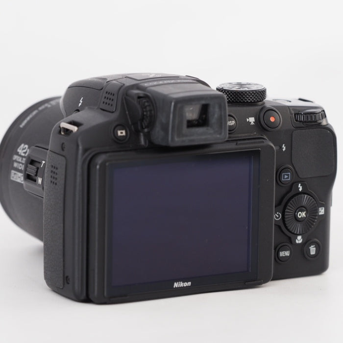 Nikon ニコン デジタルカメラ COOLPIX (クールピクス) P510 ブラック P510BK #13380