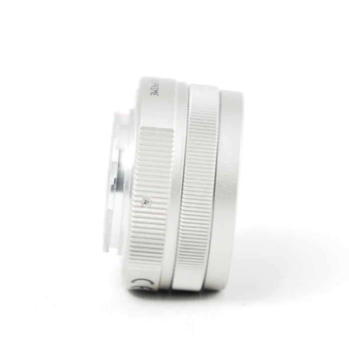 PENTAX SMC 8.5mm f1.9 01 STANDARD PRIME Qマウント 22067 ペンタックス 単焦点レンズ シルバー #14532