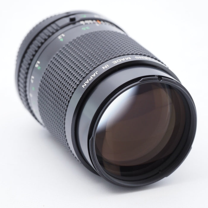 Canon キヤノン CANON LENS New FD 100mm F2 NFD 大口径 単焦点レンズ #5809