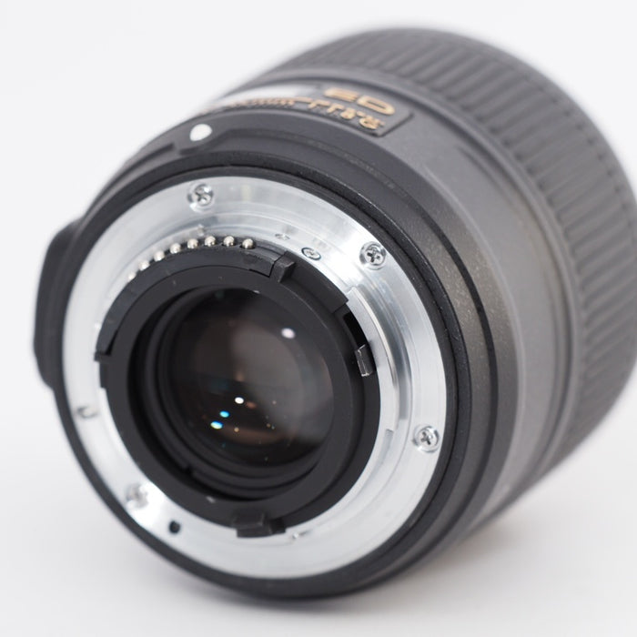 Nikon 単焦点レンズ AF-S NIKKOR 35mm f/1.8G ED ニコン Fマウント フルサイズ対応 #12703