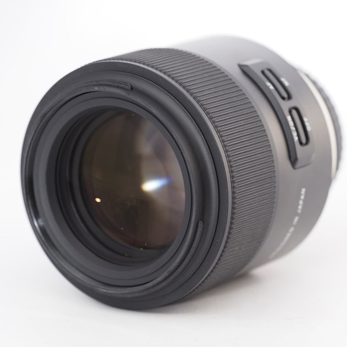 TAMRON 単焦点レンズ SP85mm F1.8 Di VC キヤノン EFマウント用 フルサイズ対応 タムロン F016E #13000