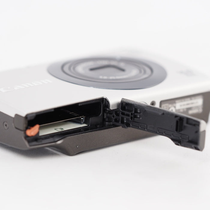 Canon キヤノン コンパクトデジタルカメラ PowerShot A3400IS シルバー 光学5倍ズーム タッチパネル PSA3400IS(SL) #13407