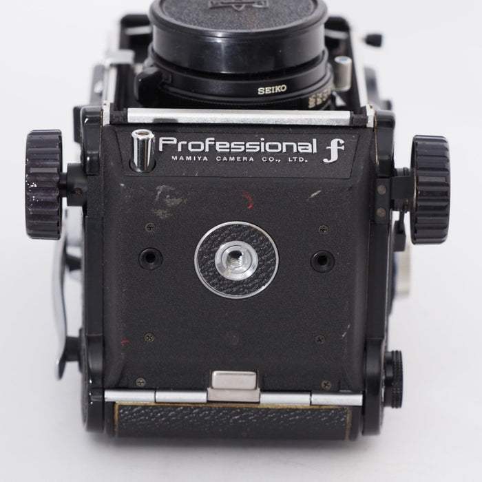 MAMIYA マミヤ C330 PROFESSIONAL F SEKOR DS 105mm 1:3.5 プロフェッショナルF 二眼レフ #12032
