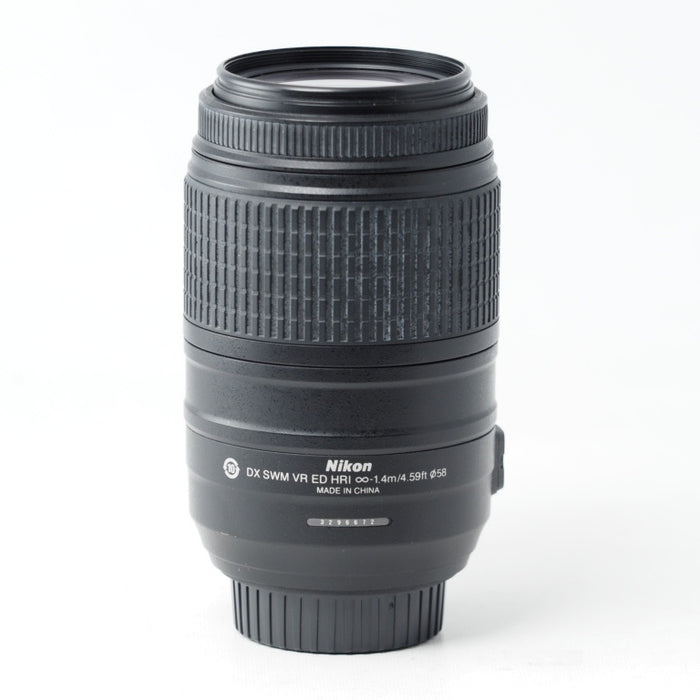 Nikon AF-S DX NIKKOR 55-300mm f/4.5-5.6G ED VR DXフォーマット #14916