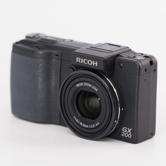 RICOH リコー デジタルカメラ GX200 VFキット GX200 VF KIT #13111