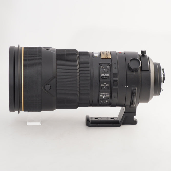 Nikon ニコン AF-S VR Nikkor ED 300mm F2.8G (IF) 大三元レンズ ニコン Fマウント #13526