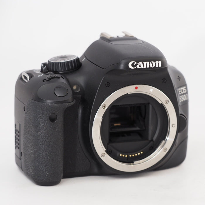 Canon キヤノン デジタル一眼レフカメラ EOS 550D  Rebel T2i Kiss X4 ボディ #13217