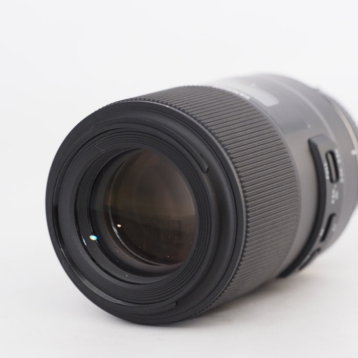 TAMRON タムロン 単焦点マクロレンズ SP 90mm F2.8 Di MACRO 1:1 VC USD キヤノン EFマウント用 F017E 【シフトブレ対応】　#12950