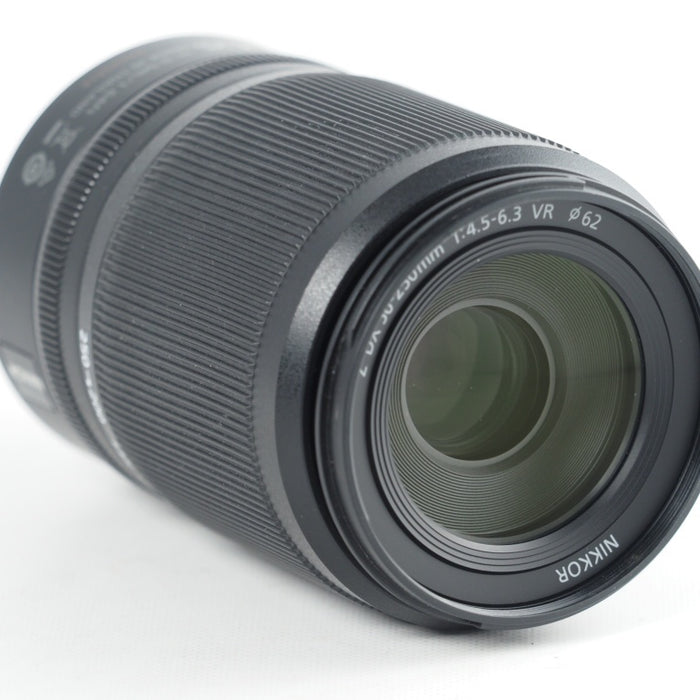 Nikon ニコン 望遠ズームレンズ NIKKOR Z DX 50-250mm f/4.5-6.3 VR Zマウント DXレンズ NZDXVR50-250 #13460
