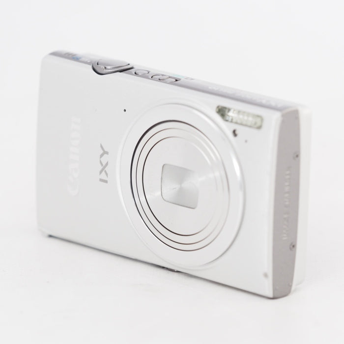 Canon キヤノン デジタルカメラ IXY 430F シルバー 1600万画素 光学5倍ズーム Wi-Fi IXY430F(SL)  #13110