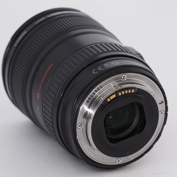 Canon キヤノン 標準ズームレンズ EF 24-105mm F4L IS USM フルサイズ対応 #11338