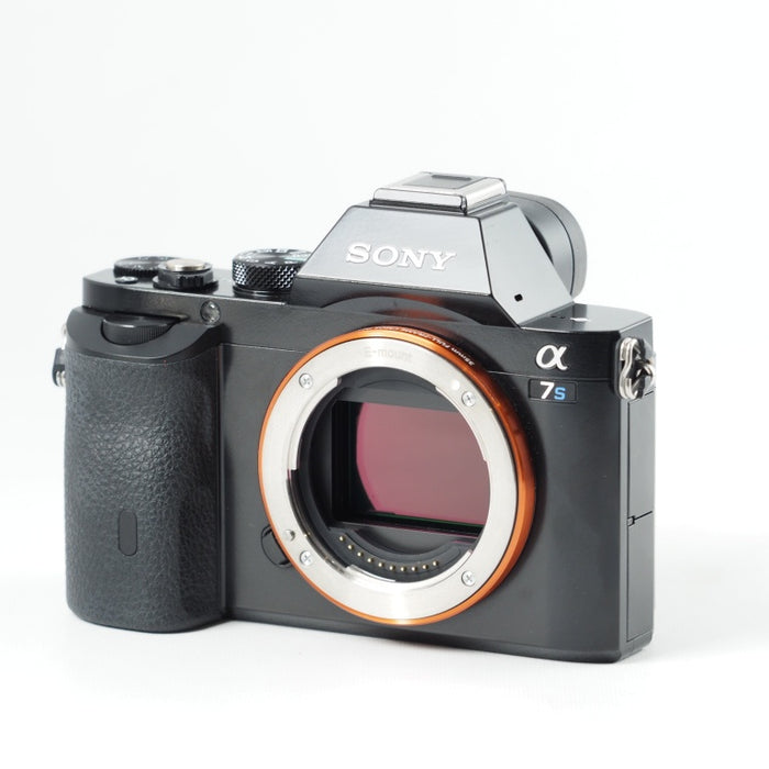 SONY ソニー フルサイズミラーレス一眼 α7S ボディ ILCE-7S #14327