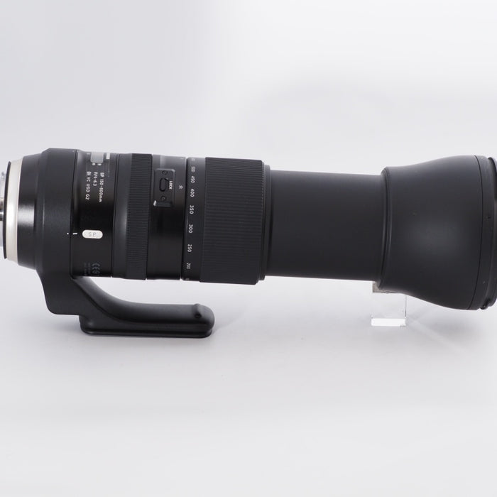 TAMRON タムロン 超望遠ズームレンズ SP 150-600mm F5-6.3 Di VC USD G2 キヤノン用 フルサイズ対応 A022E #9772