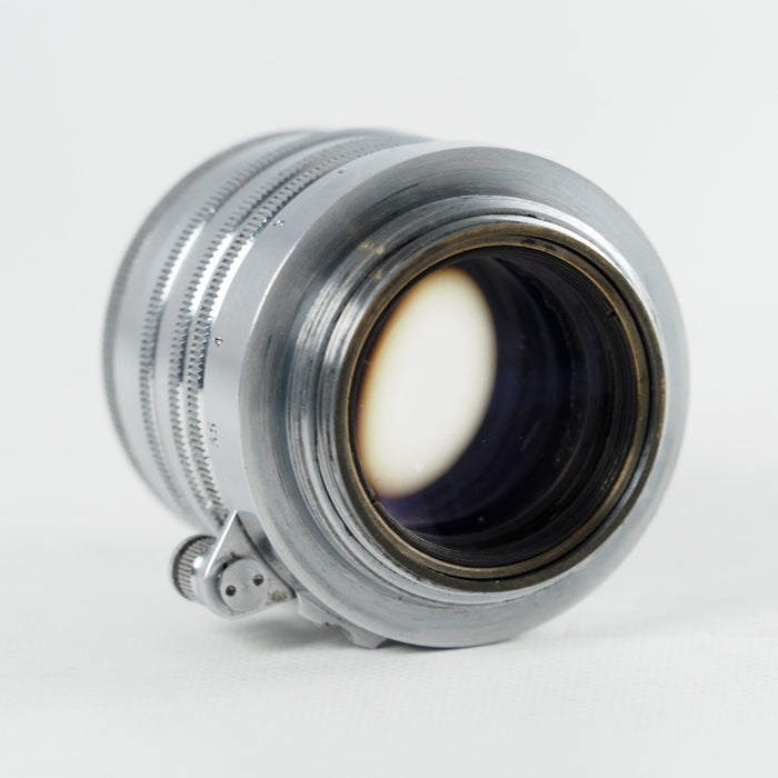 Simlar 5cm f1.5 50mm Leica L39 Tokyo Kogaku 東京光学 シムラー Feet表記 オールドレンズの最高傑作 #13789
