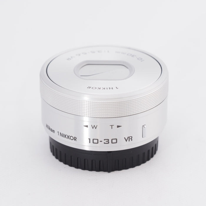ニコン Nikon 標準ズームレンズ1 NIKKOR VR 10-30mm f/3.5-5.6 PD-ZOOM シルバー