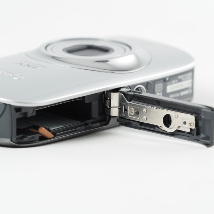 Canon デジタルカメラ IXY DIGITAL (イクシ) 510 IS シルバー IXYD510IS(SL) #13685