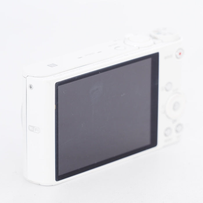 SONY ソニー デジタルカメラ Cyber-shot WX350 光学20倍 ホワイト DSC-WX350-W #11055