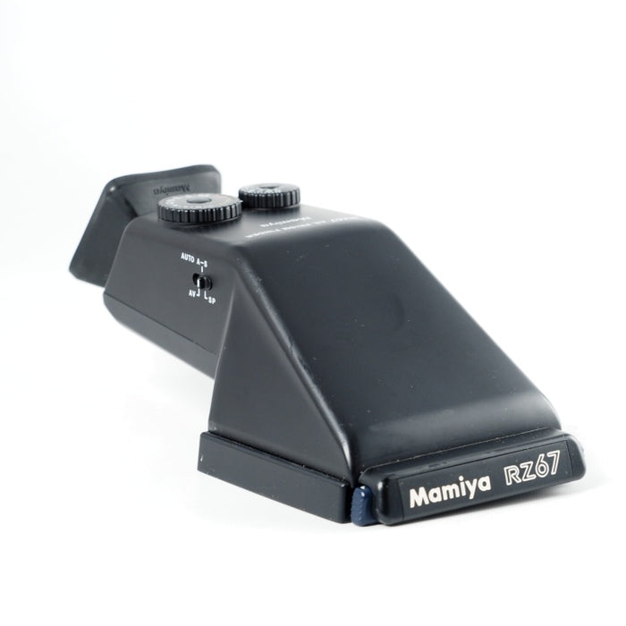 Mamiya RZ67 AE PRISM FINDER プリズム ファインダー 中判カメラ用 #13847