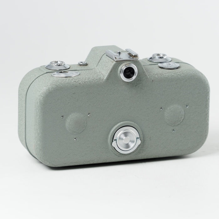 ZEISS IKON MOVIKON 8 Movitar 1:1.9 f=10mm 純正レザーケース ファインダー その他付属品付き #14726