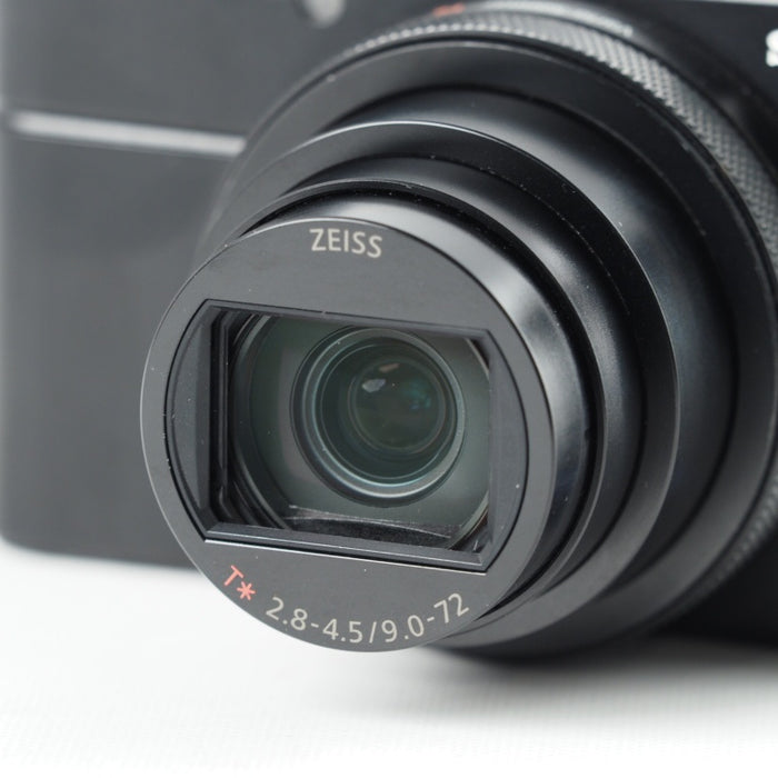 SONY ソニー コンパクトデジタルカメラ サイバーショット Cyber-shot DSC-RX100M6 #13972