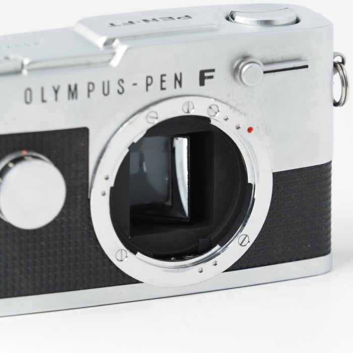 OLYMPUS PEN-FT G.ZUIKO AUTO-S 40mm F1.4 オリンパス ハーフサイズ フィルムカメラ #14887