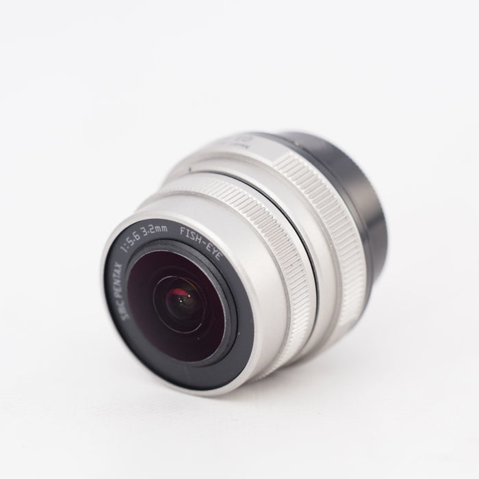 PENTAX ペンタックス 魚眼単焦点レンズ 03 FISH-EYE Qマウント 22087 3.2mm F5.6 （35ミリ判換算 16.5mm相当）#13399