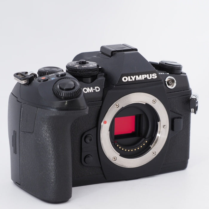 OLYMPUS オリンパス ミラーレス一眼カメラ OM-D E-M1 MarkII ボディ #6576