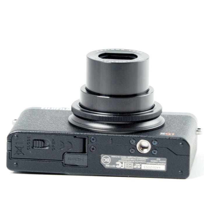 FUJIFILM フジフイルム デジタルカメラ XQ1 ブラック F FX-XQ1 B #14433