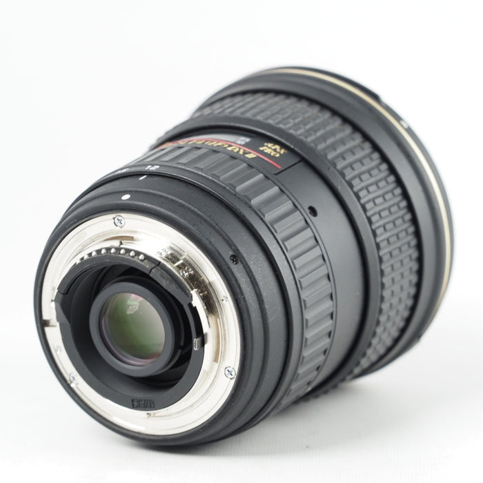 Tokina AT-X 124 PRO DX II 12-24mm F4 (IS) ASPHERICAL ニコン Fマウント用 APS-C対応 トキナー広角ズームレンズ #14535