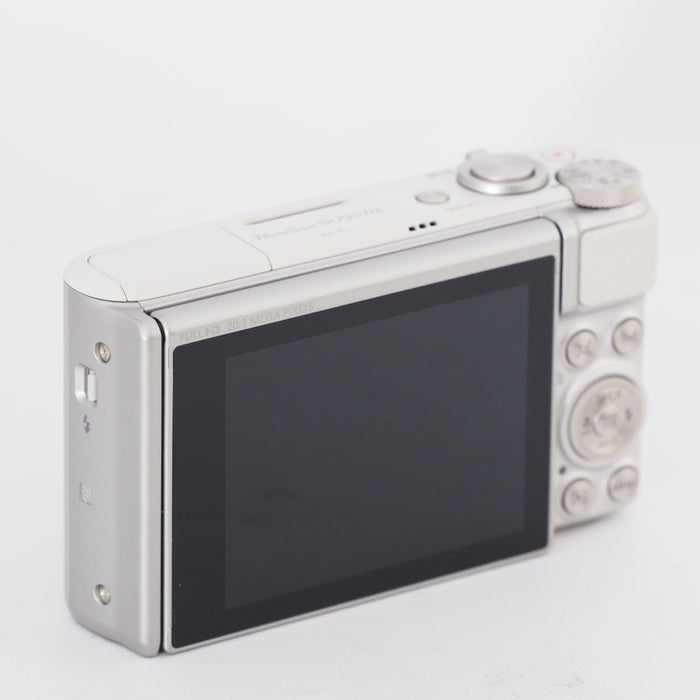 Canon キヤノン コンパクトデジタルカメラ PowerShot SX730 HS シルバー 光学40倍ズーム PSSX730HS(SL) #11270