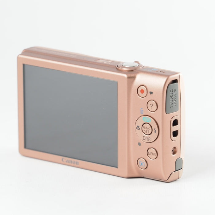 Canon デジタルカメラ PowerShot A4000IS ピンク 1600万画素 光学8倍ズーム PSA4000IS(PK) #13886